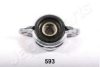 JAPANPARTS RU-593 Bearing, propshaft centre bearing